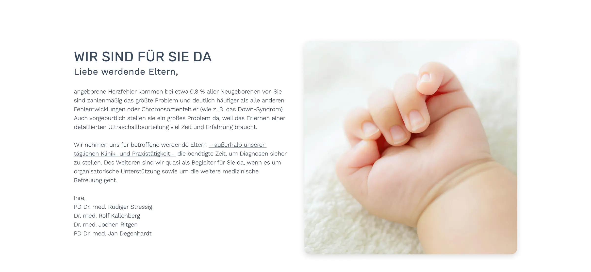 fetal-heart-care.de bakımı — bölüm 2