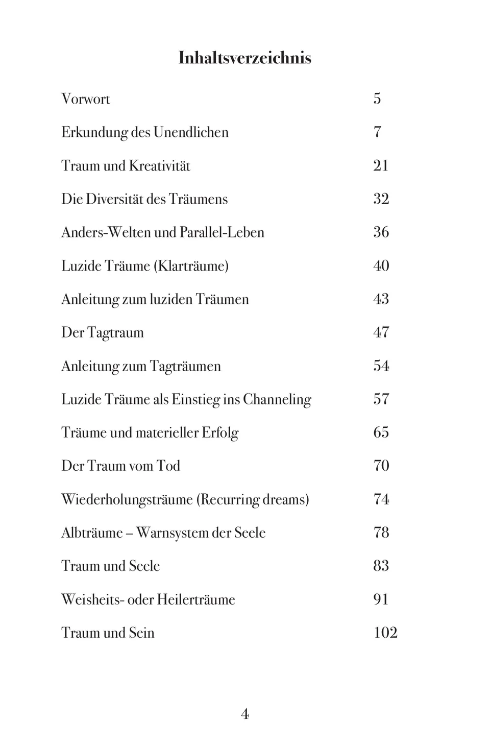 Book design: “Traumwelten” — image 3
