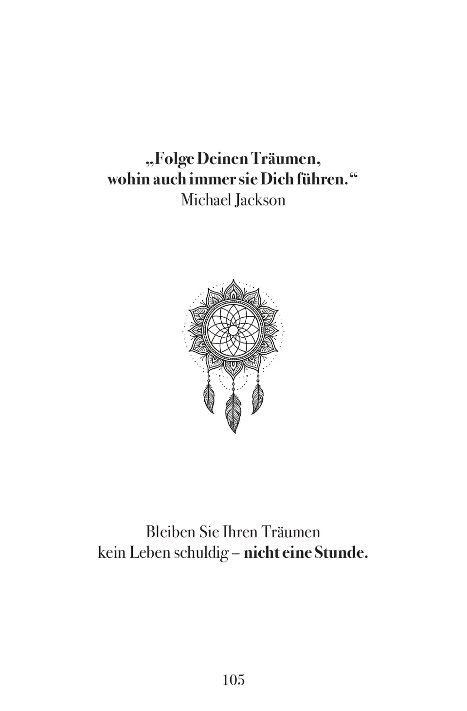 Book design: “Traumwelten” — image 5