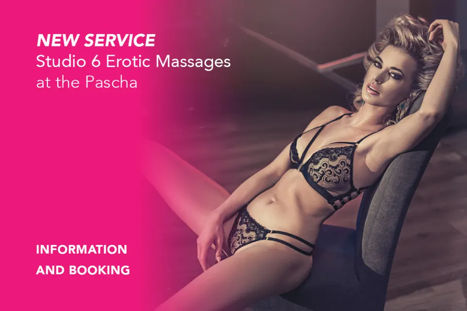 Enlarge image Flyer series for Pascha Nightclub — image 8