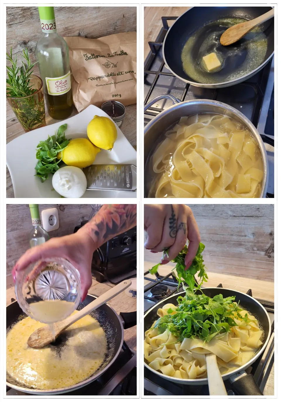 Sue's Kitchen yemek kitabı — görsel 4
