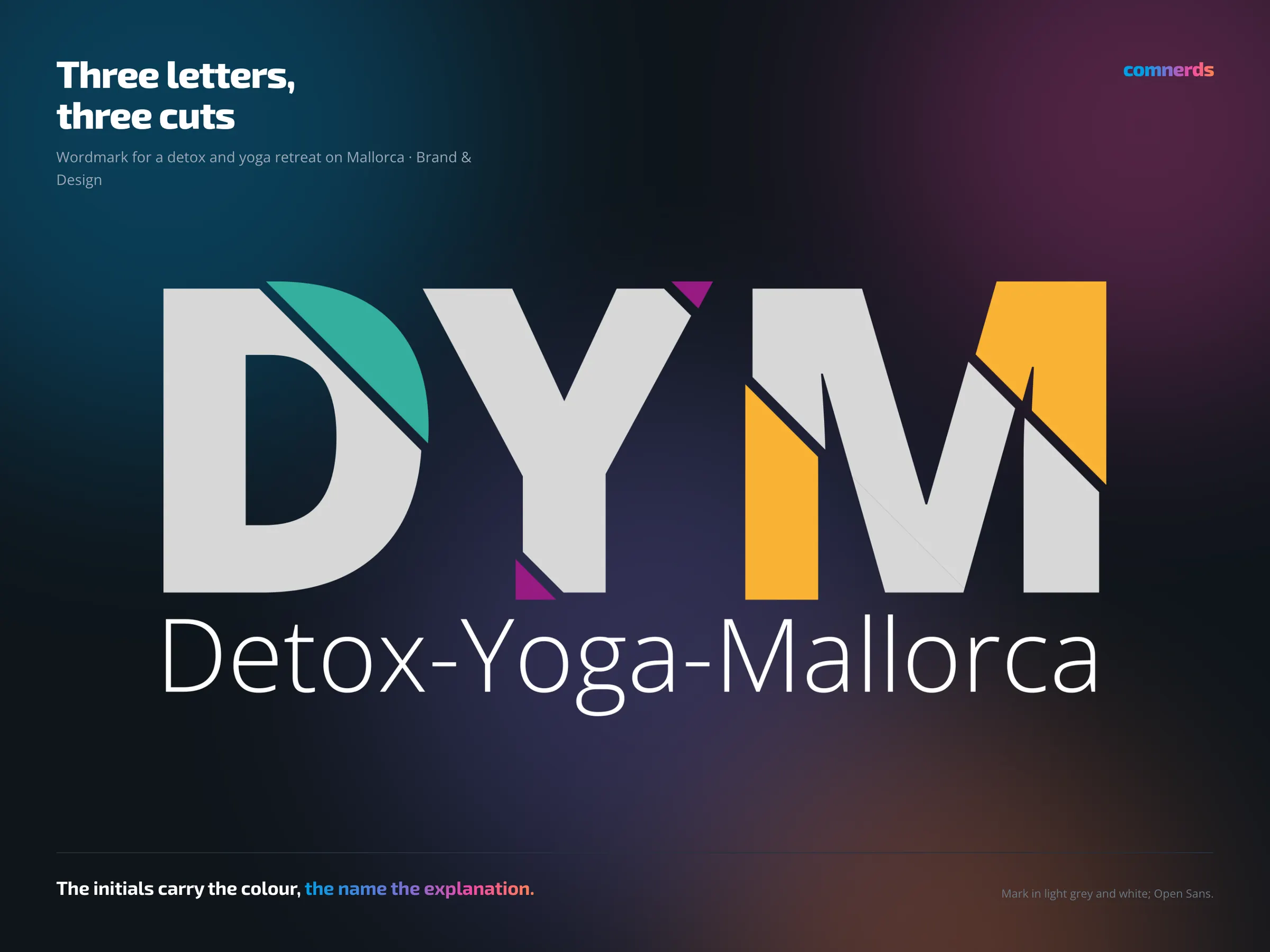 Detox Yoga Mallorca logo — image 1