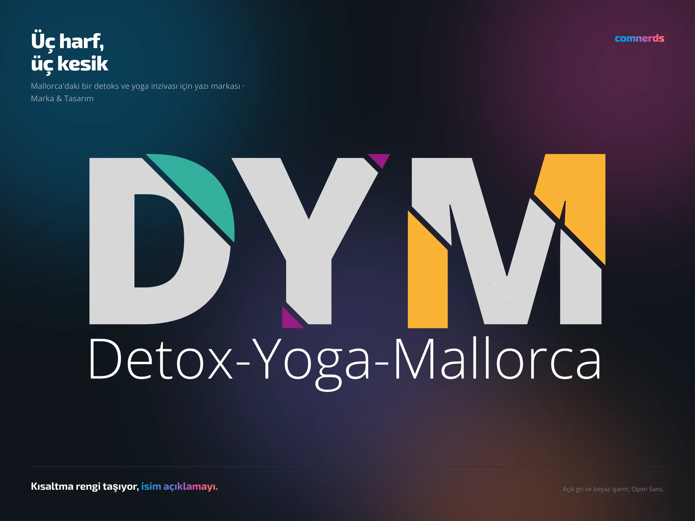 Detox Yoga Mallorca logosu — görsel 1