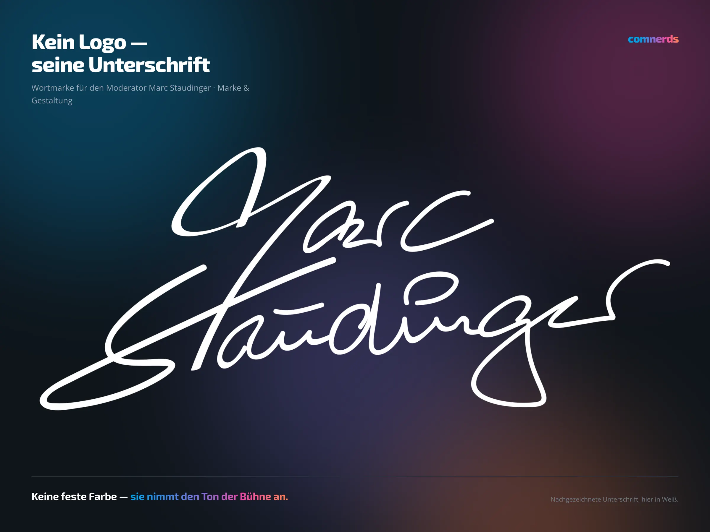 Logo Marc Staudinger — Abbildung 1