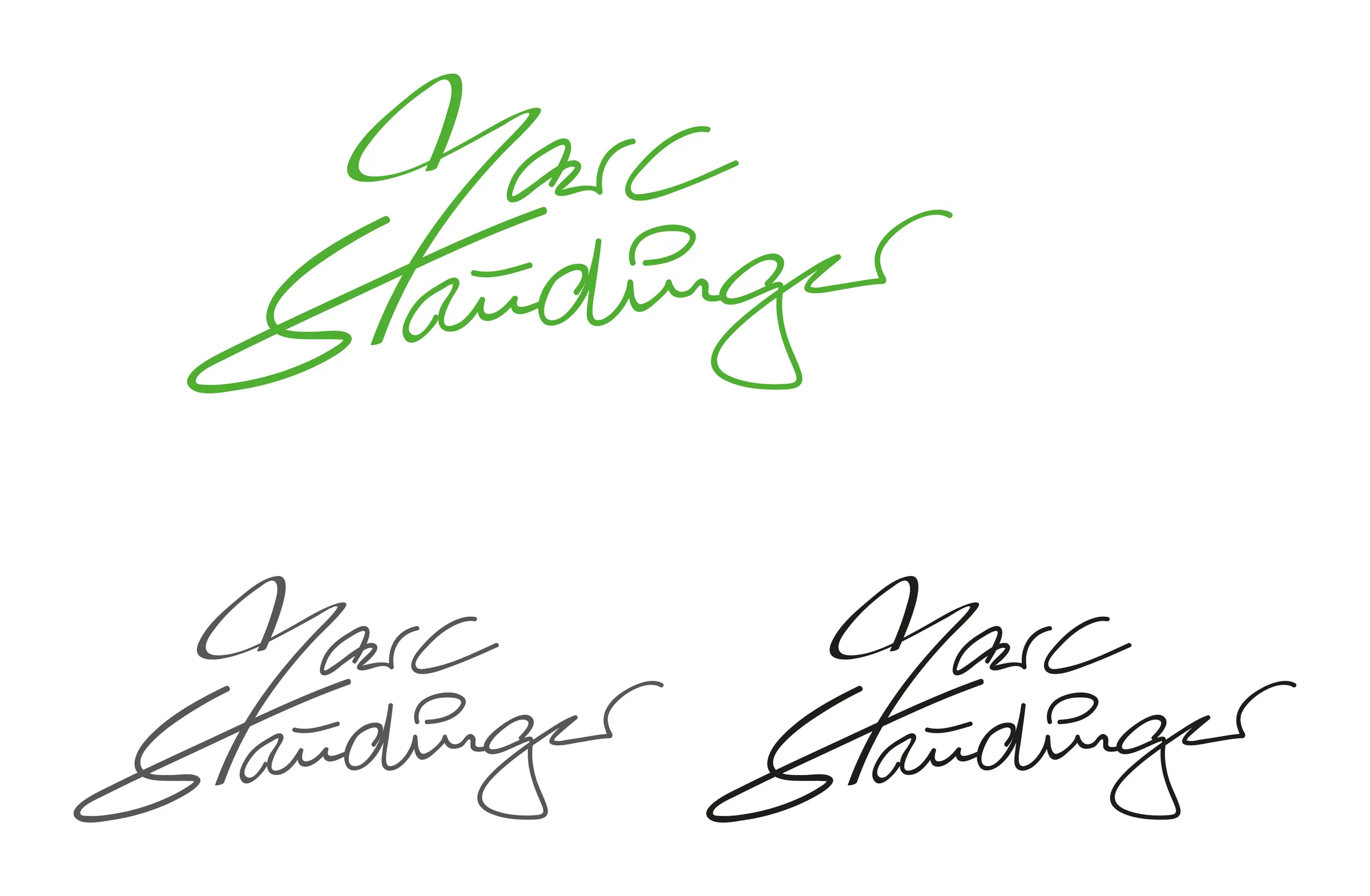 Marc Staudinger logosu — görsel 4