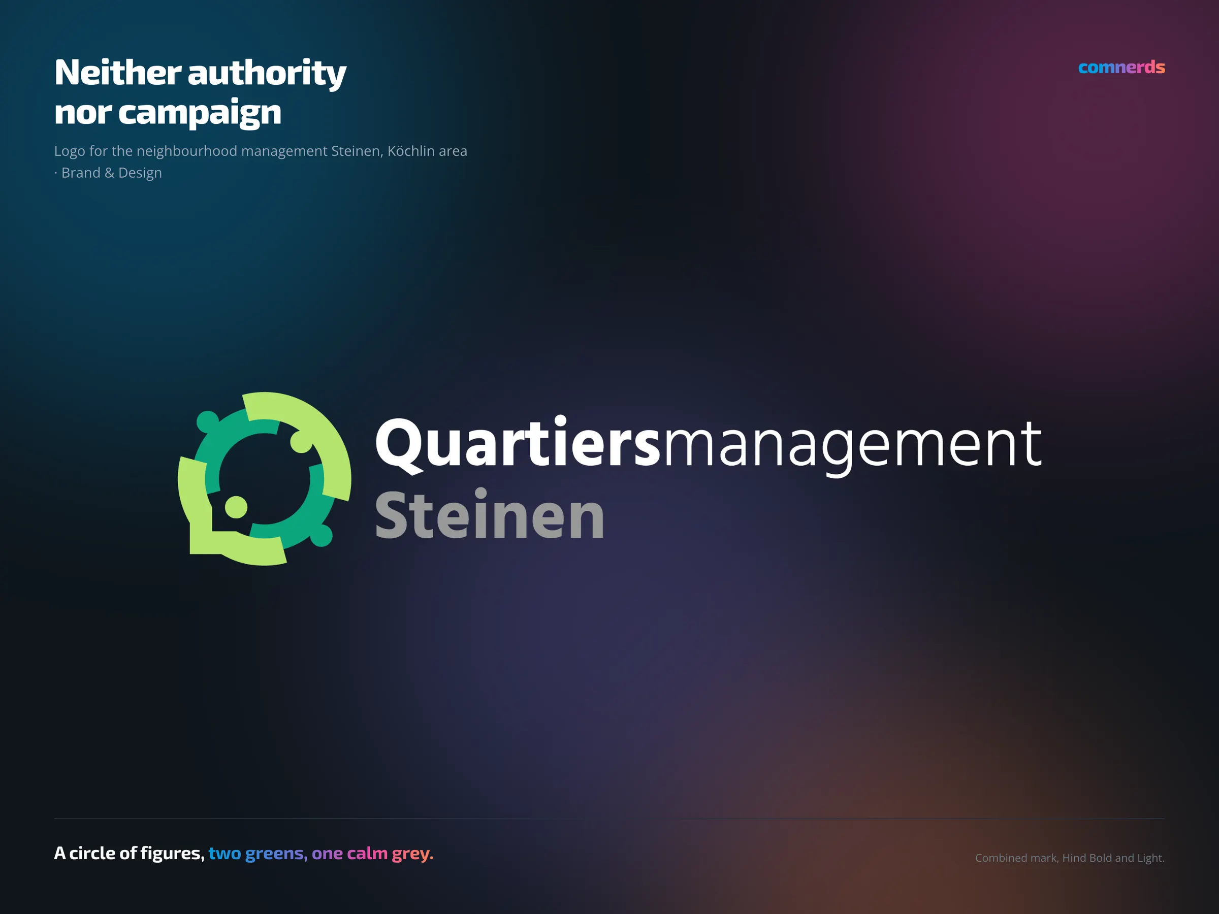 Quartiersmanagement Steinen logo — image 1