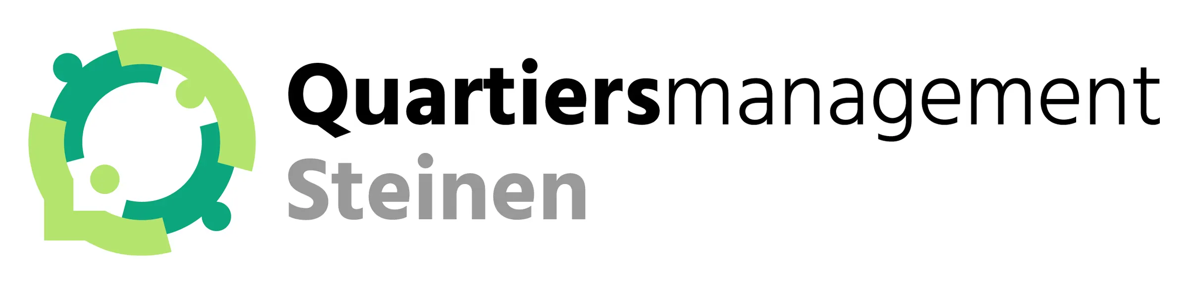 Quartiersmanagement Steinen logosu — görsel 2