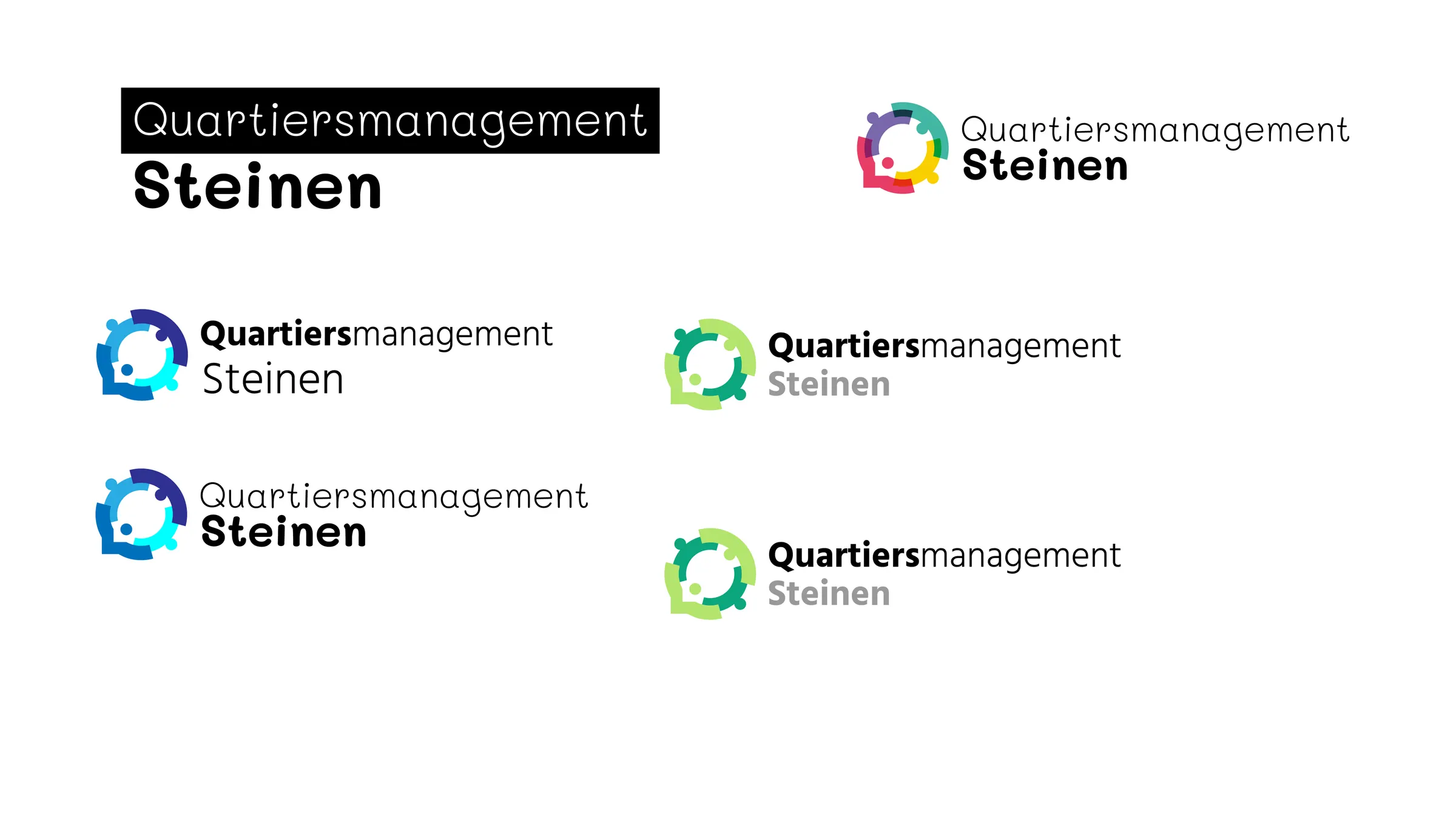 Quartiersmanagement Steinen logosu — görsel 4
