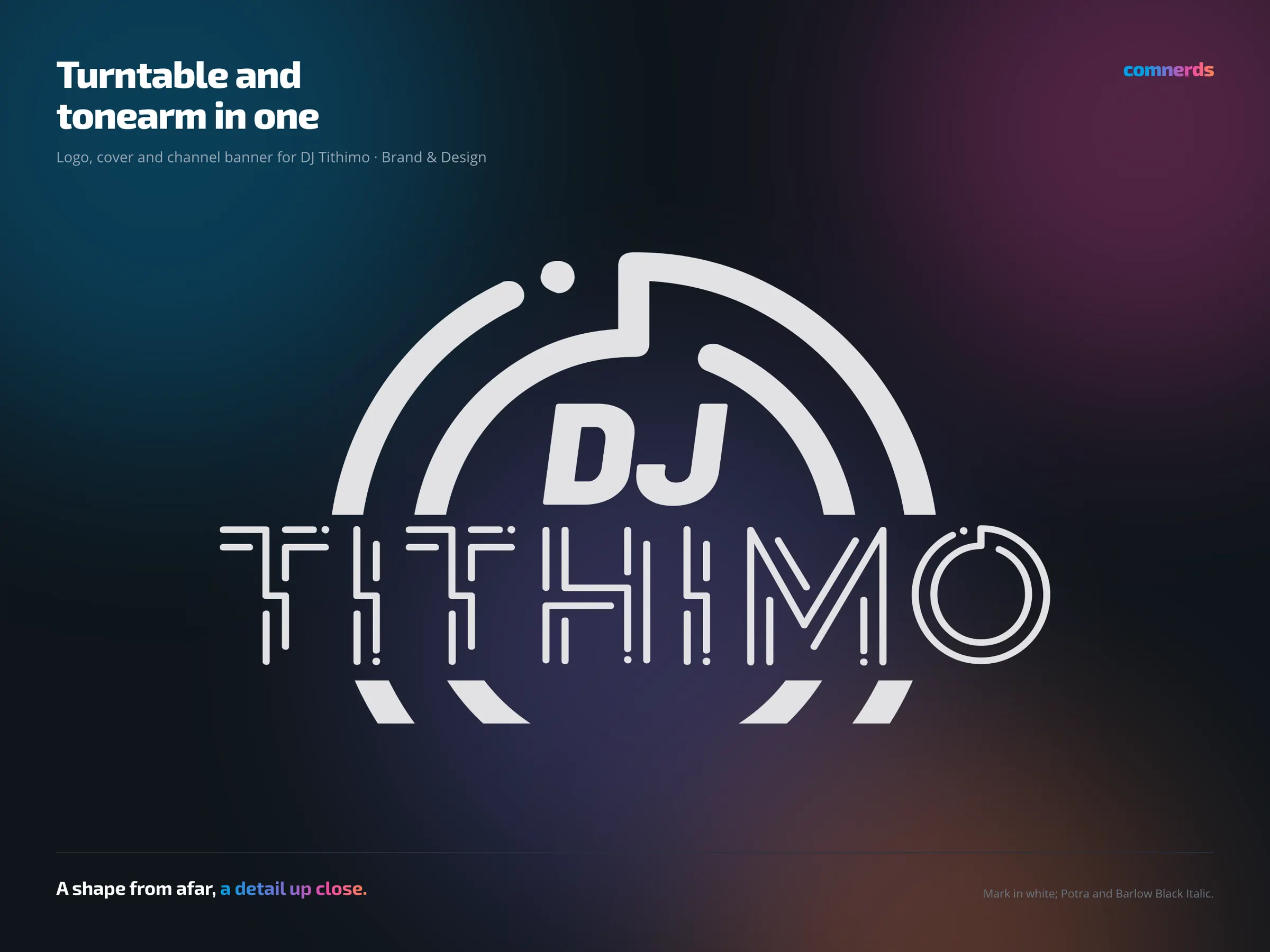DJ Tithimo brand — image 1
