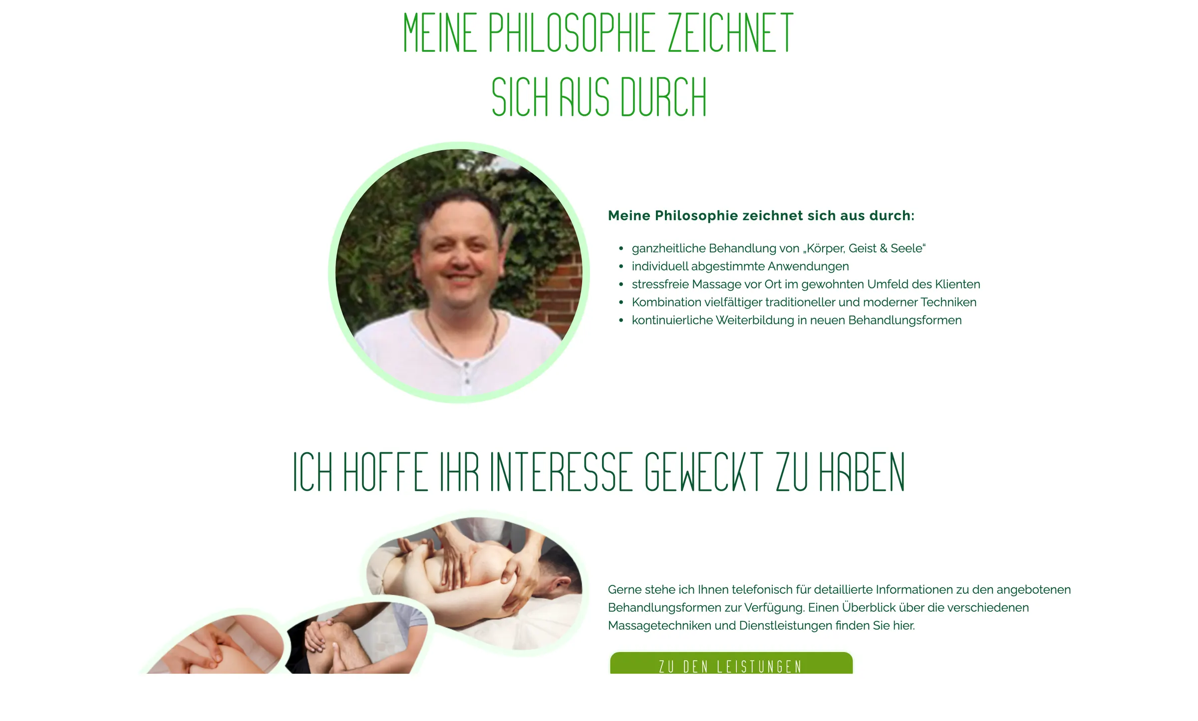 RAADOO Mobile Massage — bölüm 2