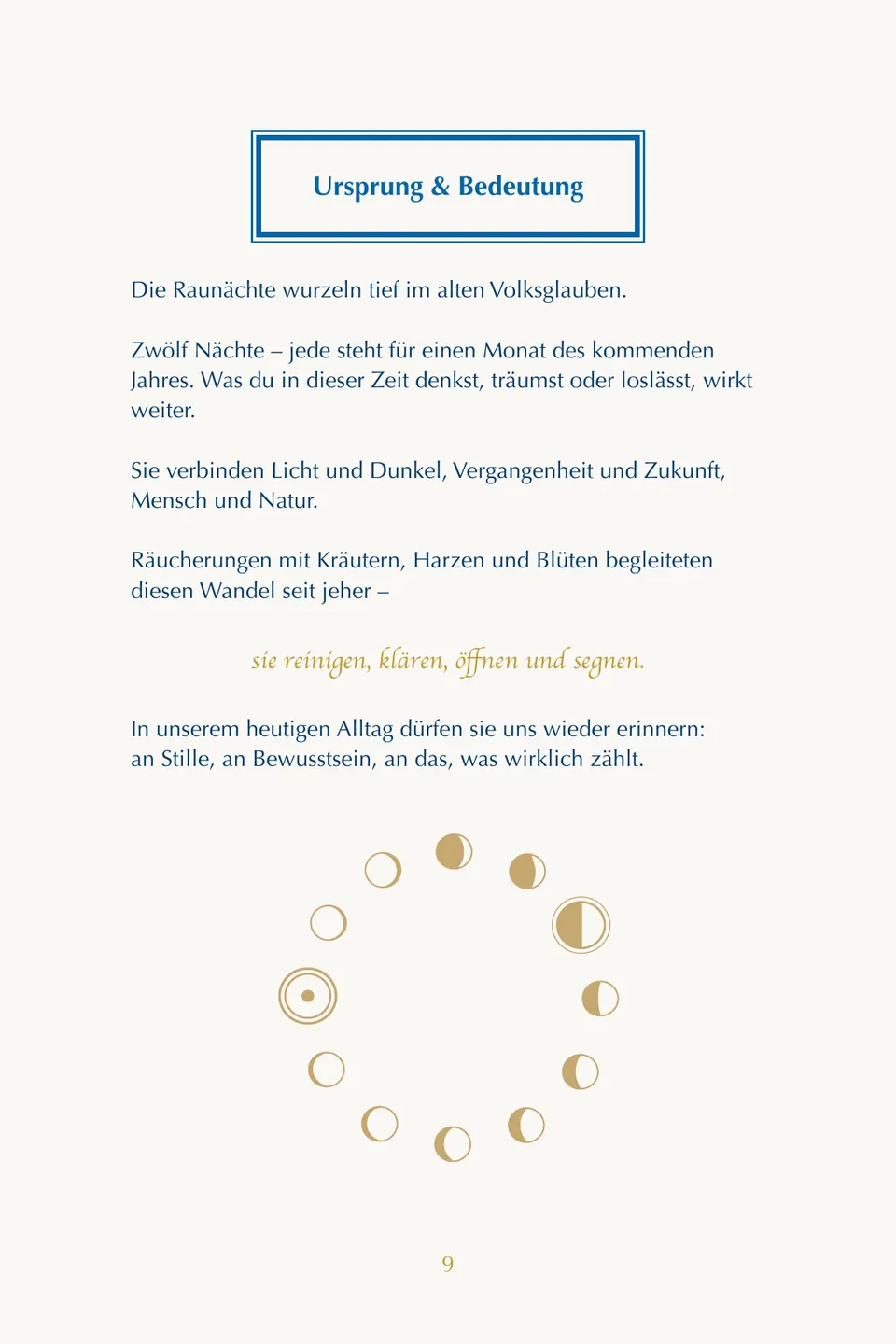 Bild vergrößern Raunächte-Journal — Abbildung 4
