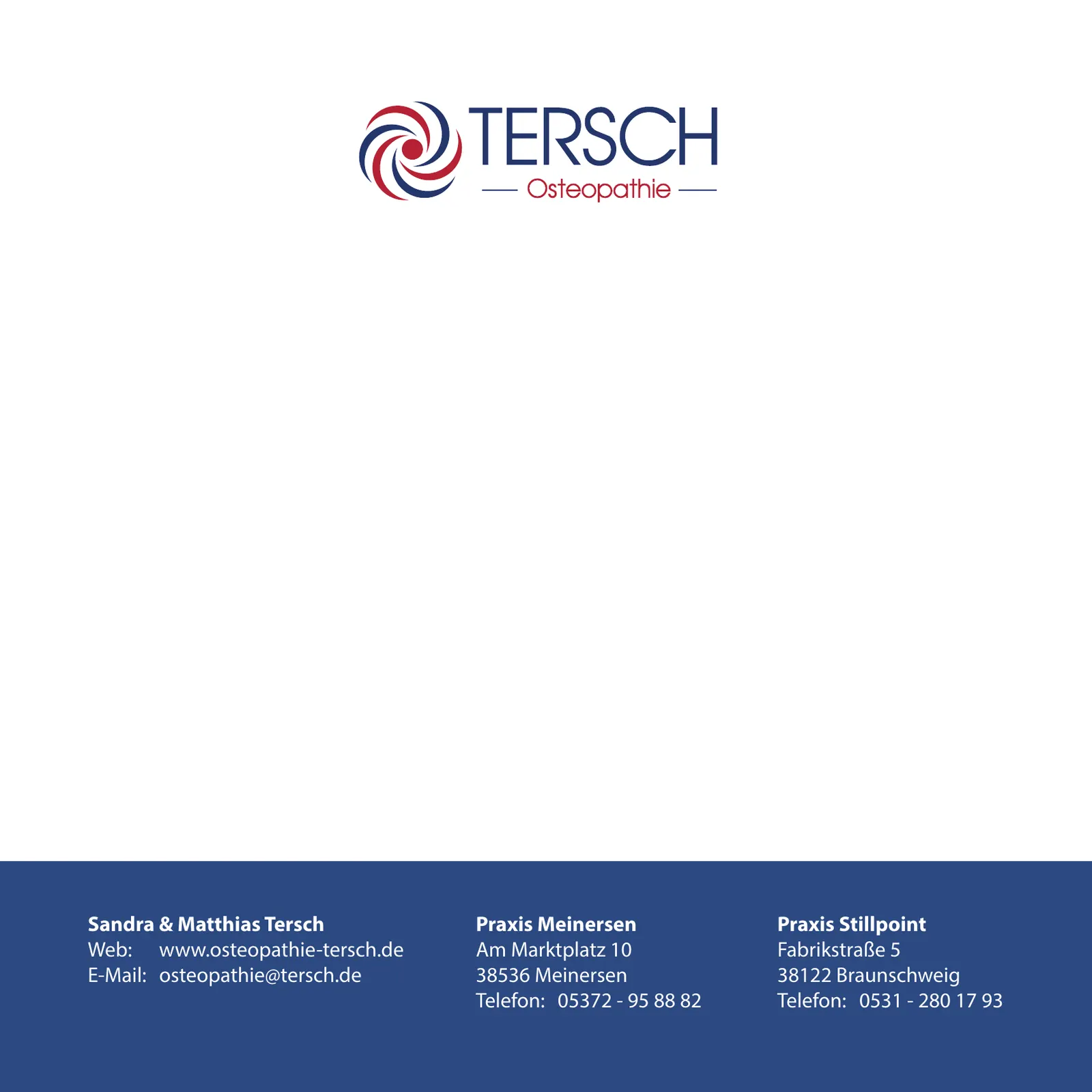 Praxis Tersch için randevu blokları — görsel 2