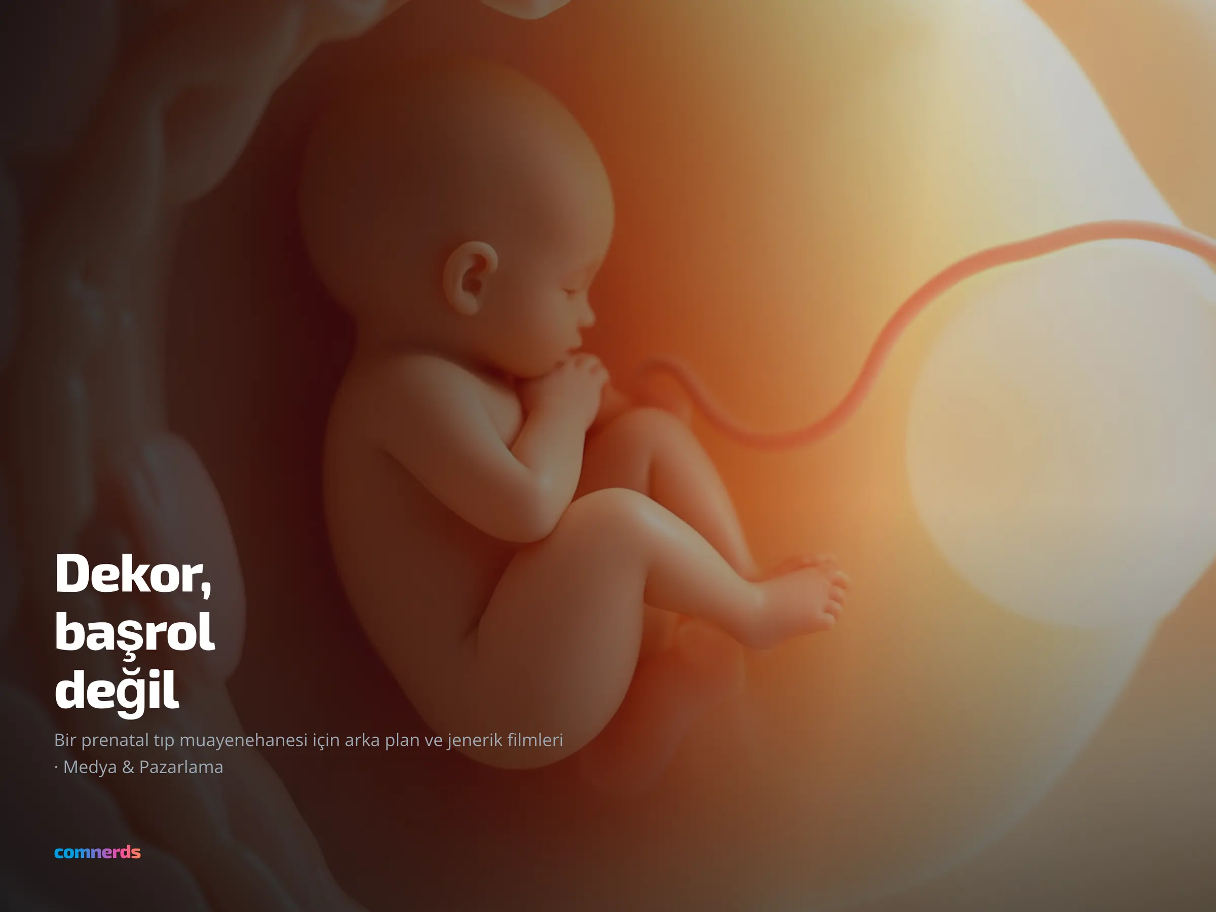 Pränatal Köln video prodüksiyonu — görsel 1