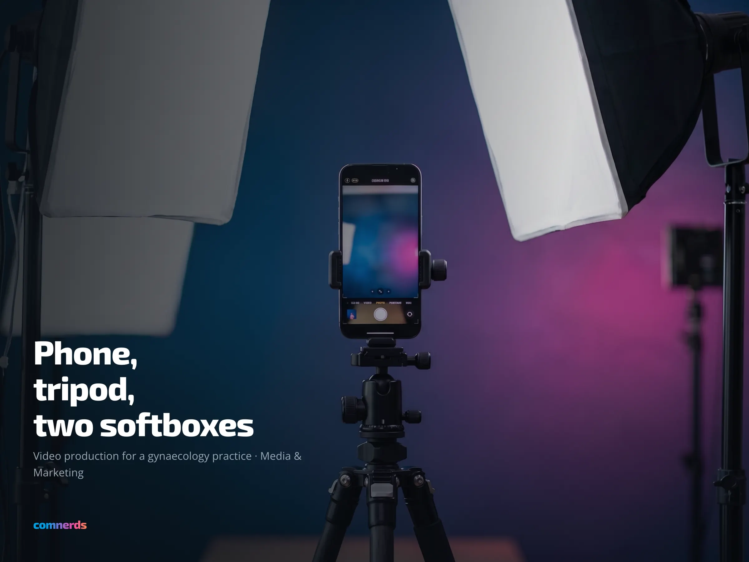 Video production for Praxis Oepen Welter — image 1