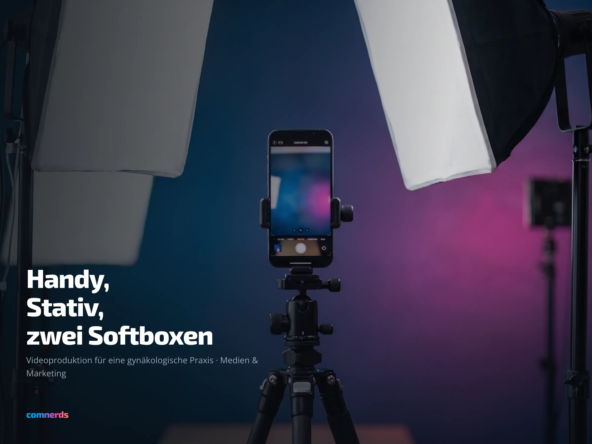 Videoproduktion Praxis Oepen Welter — Abbildung 1